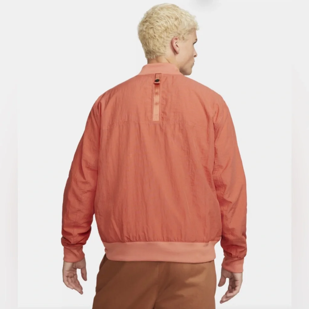 Nike Sportswear Tech Pack Bomber Jacket.  Brand New. Men's Size: M - Picture 2 of 8